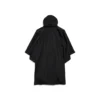Poncho « Black » I Love Paris de Balenciaga 812055TRO591000