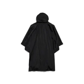 Poncho « Black » I Love Paris de Balenciaga 812055TRO591000 Poncho « Black » I Love Paris de Balenciaga 812055TRO591000