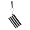 Porte-cartes Balenciaga x adidas avec porte-clés « Black » 721894210M61091