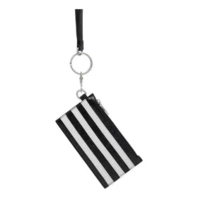 Porte-cartes Balenciaga x adidas avec porte-clés « Black » 721894210M61091