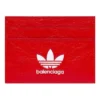 Porte-cartes Balenciaga x adidas « Red » 721895210M66591