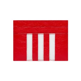 Porte-cartes Balenciaga x adidas « Red » 721895210M66591