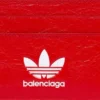Porte-cartes Balenciaga x adidas « Red » 721895210M66591