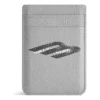 Porte-cartes Cash Magnet « Gris Noir » 6758352AA7C1469
