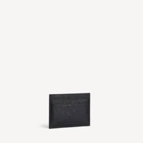 Porte-cartes City pour femme, noir