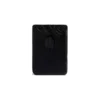 Porte-cartes Crush Magnet matelassé « Noir » 782132210J11000