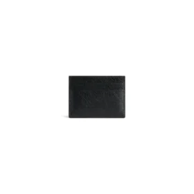 Porte-cartes en métal à faire soi-même « Noir Blanc » 5943092AAW31090