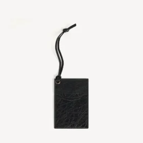 Porte-cartes et porte-clés Le City pour homme, noir