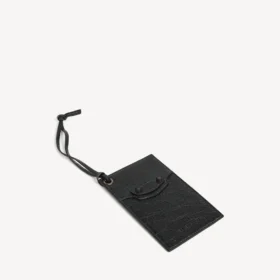Porte-cartes et porte-clés Le City pour homme, noir