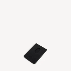 Porte-cartes Le City Magnet pour homme, noir