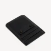 Porte-cartes Le City Magnet pour homme, noir Porte-cartes Le City Magnet pour homme, noir