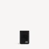 Porte-cartes magnétique Monaco pour homme  en noir
