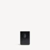 Porte-cartes magnétique Monaco pour homme  en noir