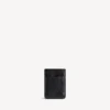 Porte-cartes magnétique Monaco pour homme, noir
