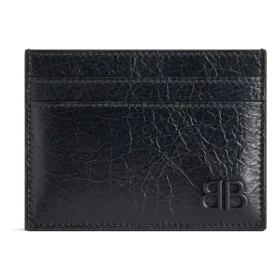 Porte-cartes Monaco « Noir » 7665472AAS81000