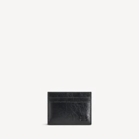 Porte-cartes Monaco pour homme, noir