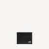 Porte-cartes Monaco pour homme, noir