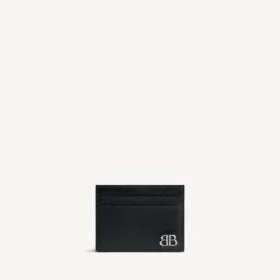 Porte-cartes Monaco pour homme, noir