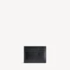 Porte-cartes Monaco pour homme, noir