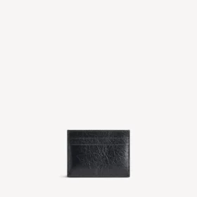 Porte-cartes Monaco pour homme, noir