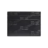 Porte-cartes Monogram gaufré avec coffret « Noir » 717763210JS1000