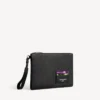 Porte-cartes pour homme, noir Porte-cartes pour homme, noir