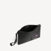 Porte-cartes pour homme, noir Porte-cartes pour homme, noir