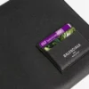 Porte-cartes pour homme, noir Porte-cartes pour homme, noir