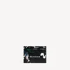 Porte-cartes pour homme noir/multicolore