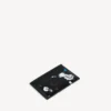 Porte-cartes pour homme noir/multicolore