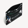 Porte-cartes pour homme noir/multicolore