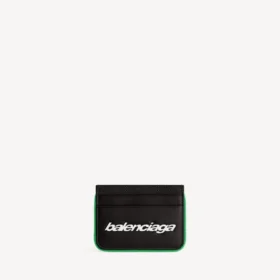 Porte-cartes pour homme style motard, noir Porte-cartes pour homme style motard, noir