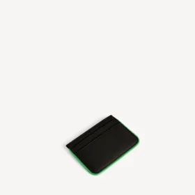 Porte-cartes pour homme style motard, noir Porte-cartes pour homme style motard, noir