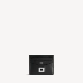 Porte-cartes Rodeo pour homme, noir