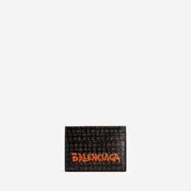 Porte-cartes Select pour homme, noir
