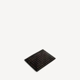 Porte-cartes Select pour homme, noir
