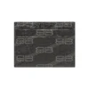 Porte-cartes Signature en toile enduite BB Monogram « Noir » 594309210D81061