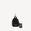 Porte-clés/breloque Balenciaga pour homme « i pubg i pubgm explorer micro backpack » en noir