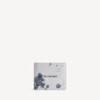 Porte-monnaie carré plié pour homme, gris clair Porte-monnaie carré plié pour homme, gris clair