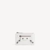 Porte-monnaie et porte-cartes long « City » pour femme, blanc optique Porte-monnaie et porte-cartes long « City » pour femme, blanc optique