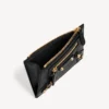 Porte-monnaie et porte-cartes long « City » pour femme, noir Porte-monnaie et porte-cartes long « City » pour femme, noir