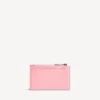 Porte-monnaie et porte-cartes long « City » pour femme, rose vintage Porte-monnaie et porte-cartes long « City » pour femme, rose vintage