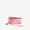 Porte-monnaie et porte-cartes long « City » pour femme, rose vintage Porte-monnaie et porte-cartes long « City » pour femme, rose vintage