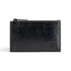 Porte-monnaie et porte-cartes long Monaco « Noir » 7665752AAS81000