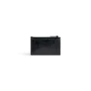 Porte-monnaie et porte-cartes long Monaco « Noir » 7665752AAS81000