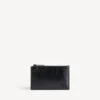 Porte-monnaie et porte-cartes long Monaco pour homme, noir Porte-monnaie et porte-cartes long Monaco pour homme, noir