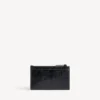 Porte-monnaie et porte-cartes long Monaco pour homme, noir Porte-monnaie et porte-cartes long Monaco pour homme, noir