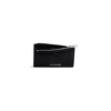 Porte-monnaie et porte-cartes long « Superbusy » pour homme, en noir Porte-monnaie et porte-cartes long « Superbusy » pour homme, en noir