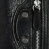 Porte-monnaie Le Cagole « Noir » 7767691VG9Y1000