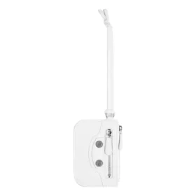 Porte-monnaie Le Cagole « Optic White » 7767691VG9Y9104